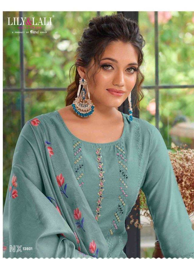 LUCKNOWI NX Collection