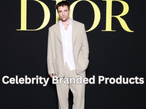 Celebrity Branded Products