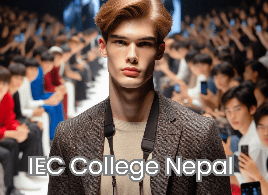Empower Your Fashion Future with IEC College Nepal: Launch Your Career ...