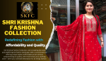 Shri Krishna Fashion Collection