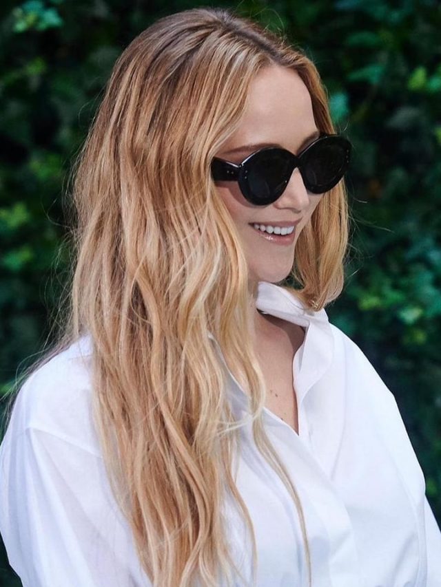 The Fashion Journey of Jennifer Lawrence: From Starlet to Style Icon