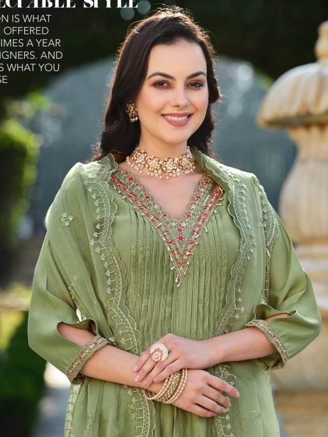 Karissa Zaraa's Diva Fancy Weaving Ensemble: Elevate your summer style with chic fashion and sophistication